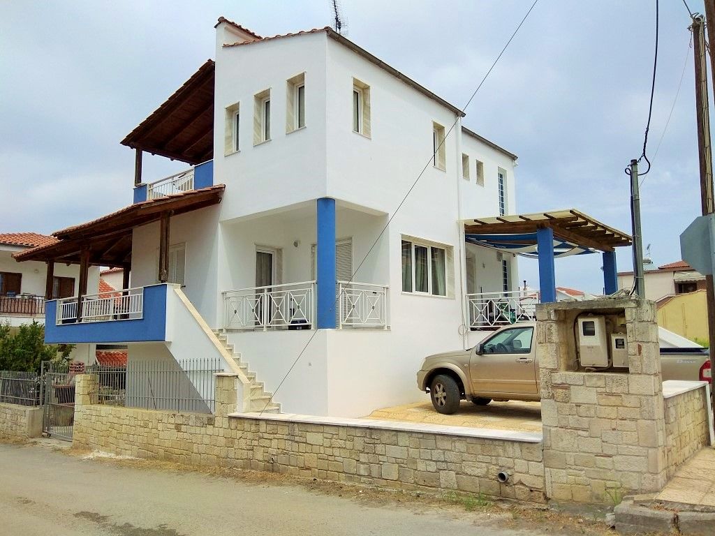 Haus in Kassandra, Griechenland, 215 m² - Foto 1