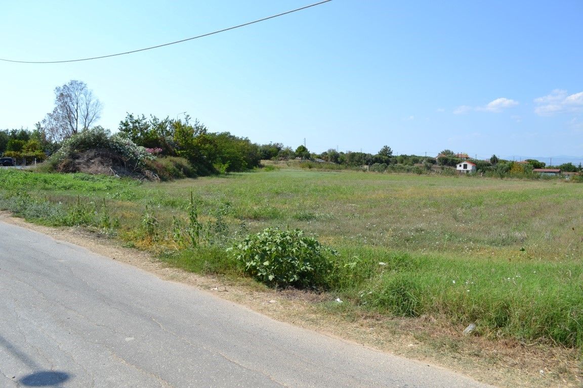 Terreno en Kassandra, Grecia, 9 521 m² - imagen 1