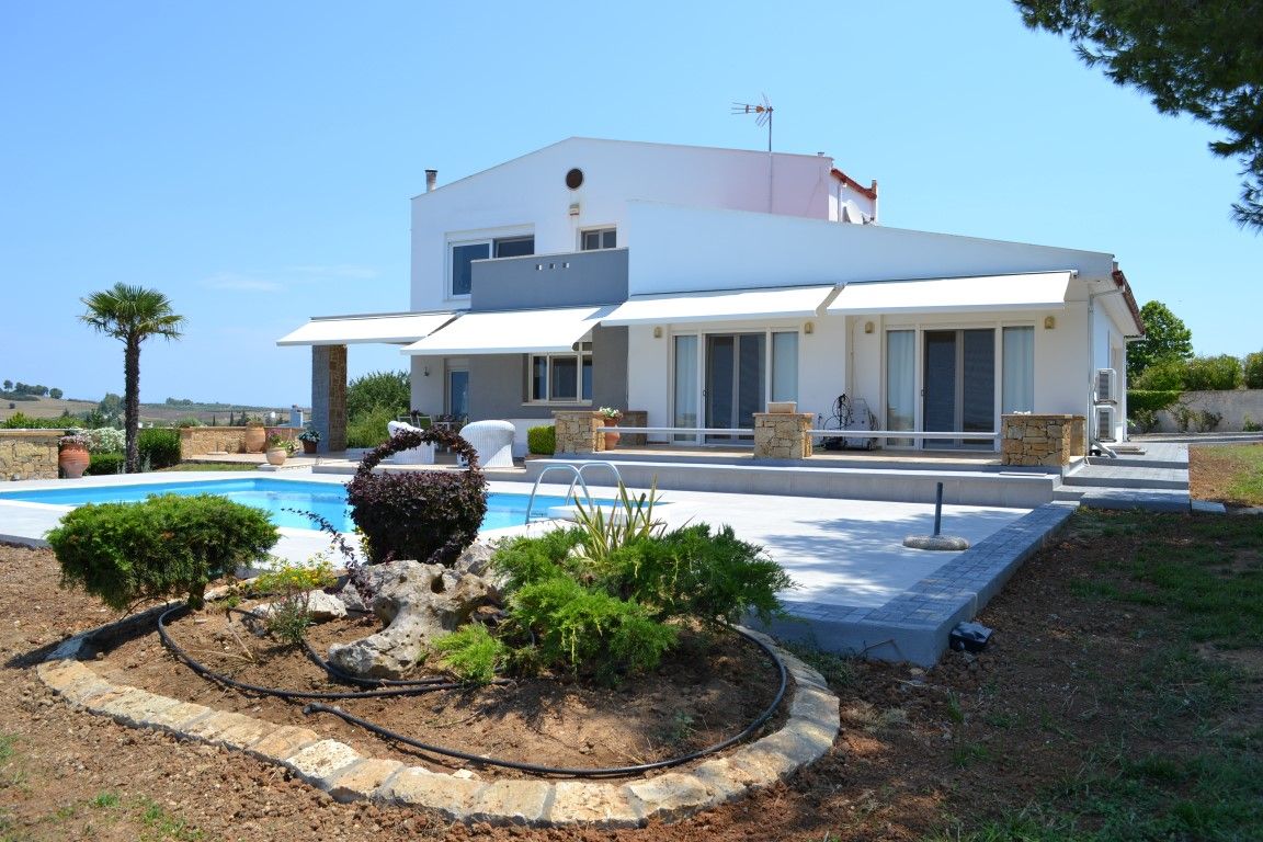 Villa in Chalkidiki, Griechenland, 368 m² - Foto 1