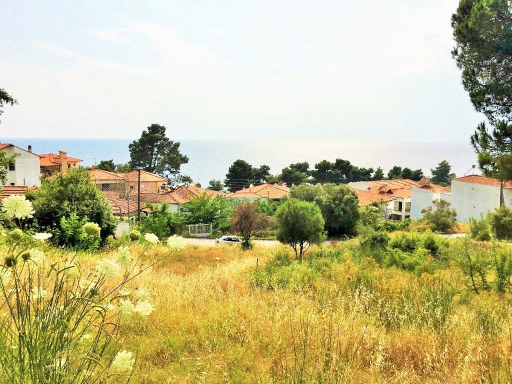 Land in Kassandra, Greece, 1 330 m² - picture 1