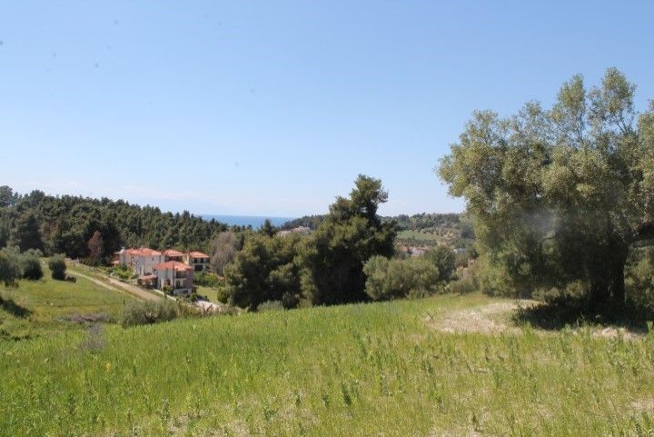 Land in Kassandra, Greece, 20 100 m² - picture 1