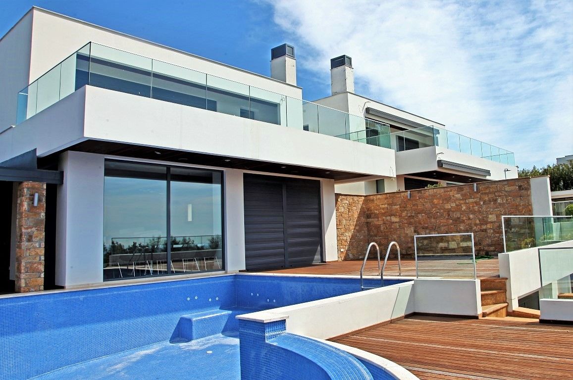 Villa en Chalcidique, Grèce, 340 m² - image 1
