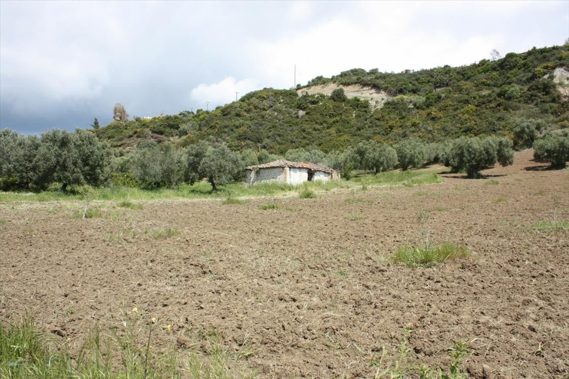 Land in Chalkidiki, Greece, 4 700 m² - picture 1