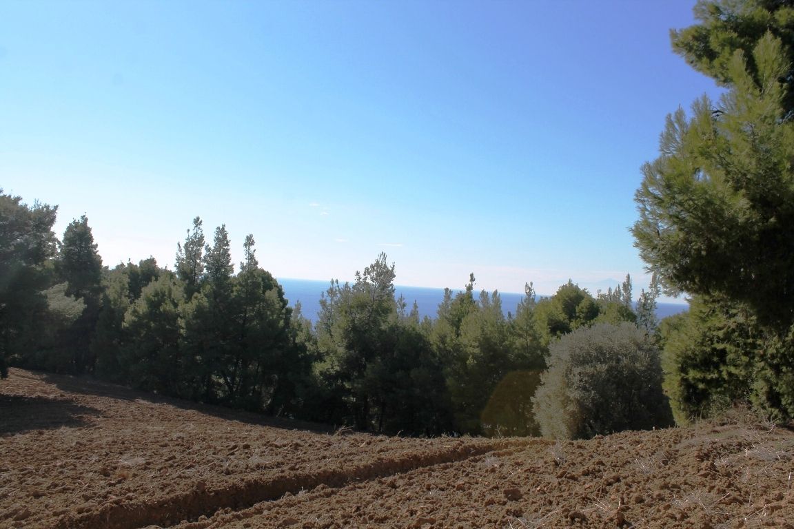 Terreno en Sani, Grecia, 9 500 m² - imagen 1