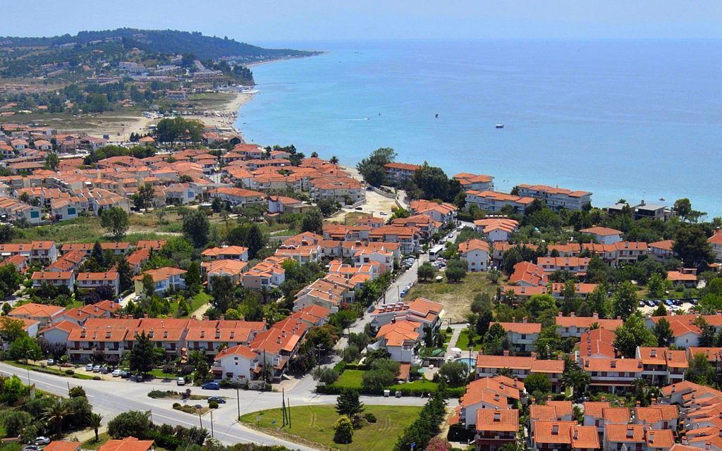 Terreno en Calcídica, Grecia, 5 000 m² - imagen 1
