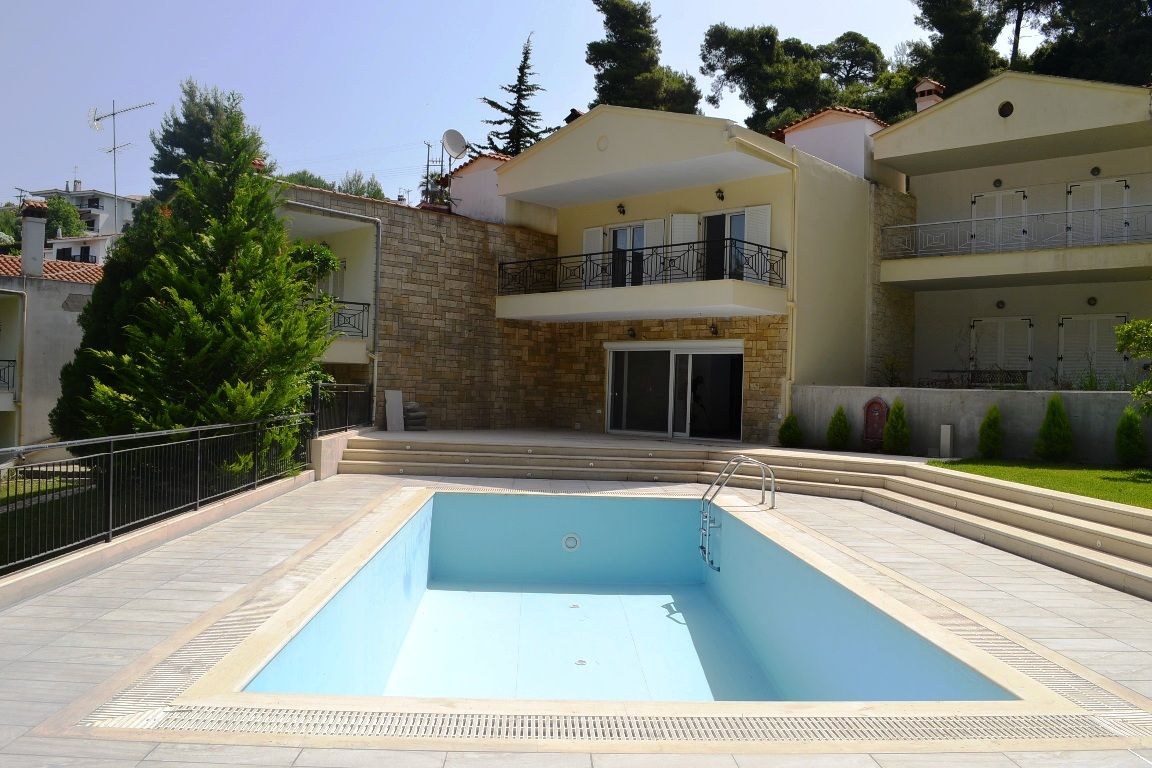 Maisonette in Sani, Greece, 110 m² - picture 1