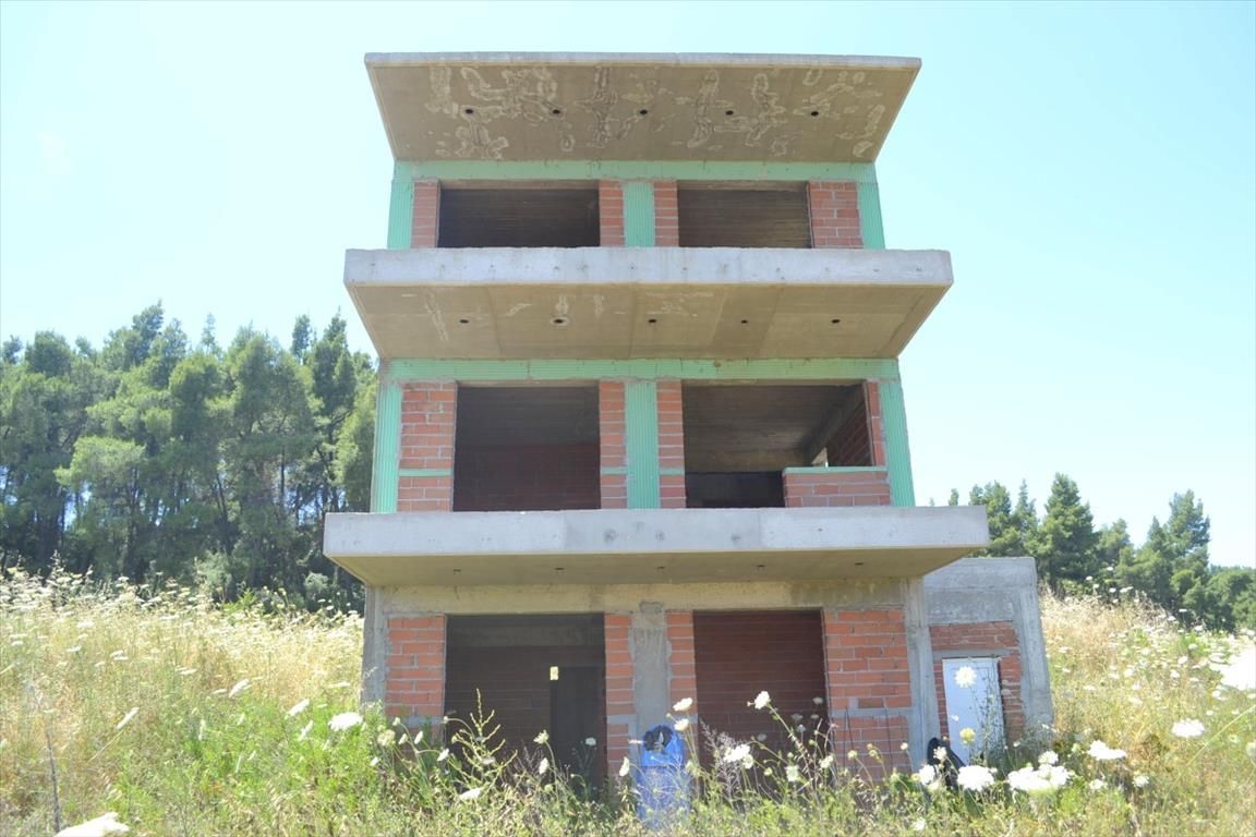 Haus in Sithonia, Griechenland, 160 m² - Foto 1