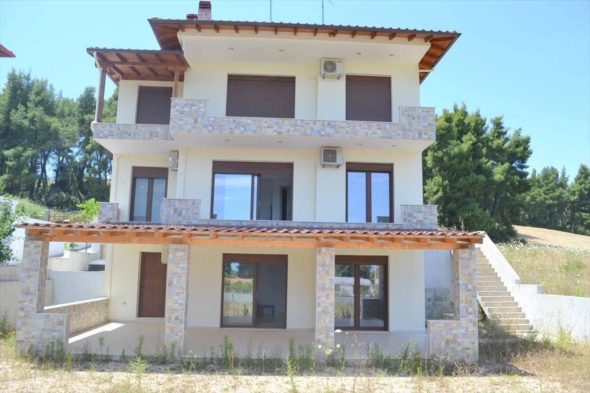 Haus in Sithonia, Griechenland, 180 m² - Foto 1