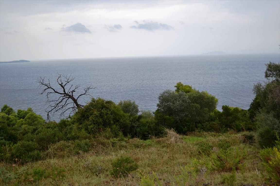 Grundstück in Chalkidiki, Griechenland, 4 200 m² - Foto 1