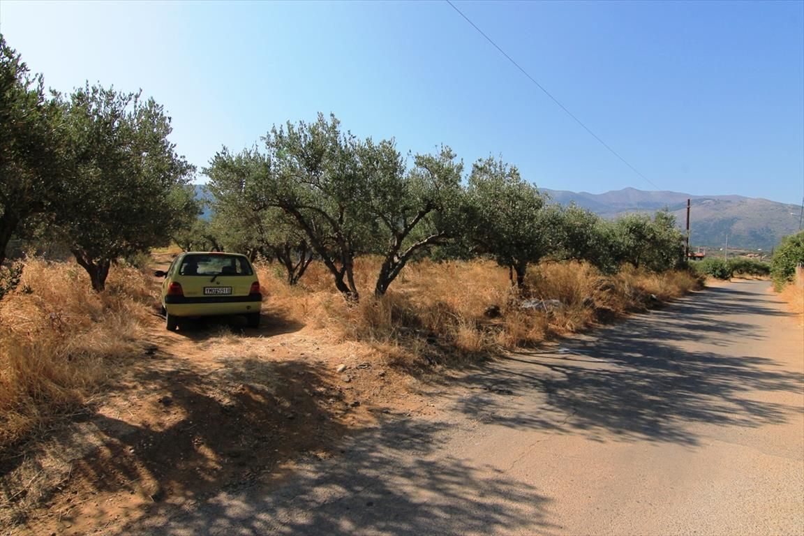 Land in Milatos, Greece, 1 500 m² - picture 1