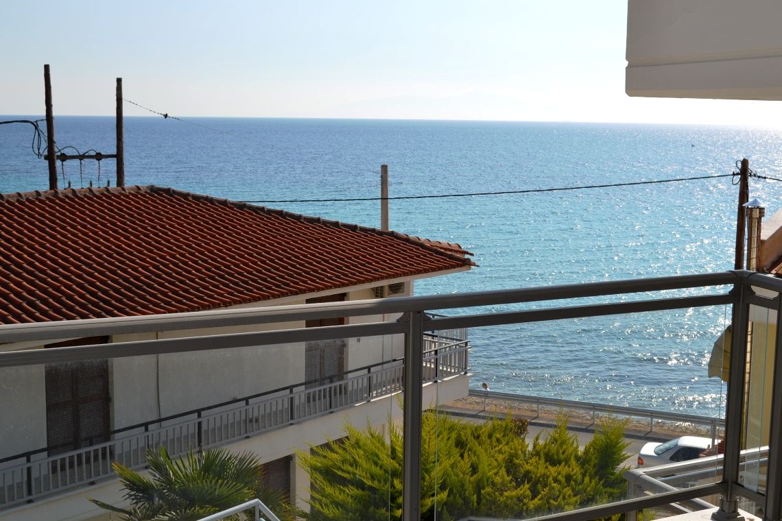 Maisonette in Chalkidiki, Griechenland, 100 m² - Foto 1
