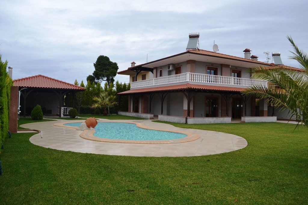 Villa à Kassandra, Grèce, 200 m² - image 1