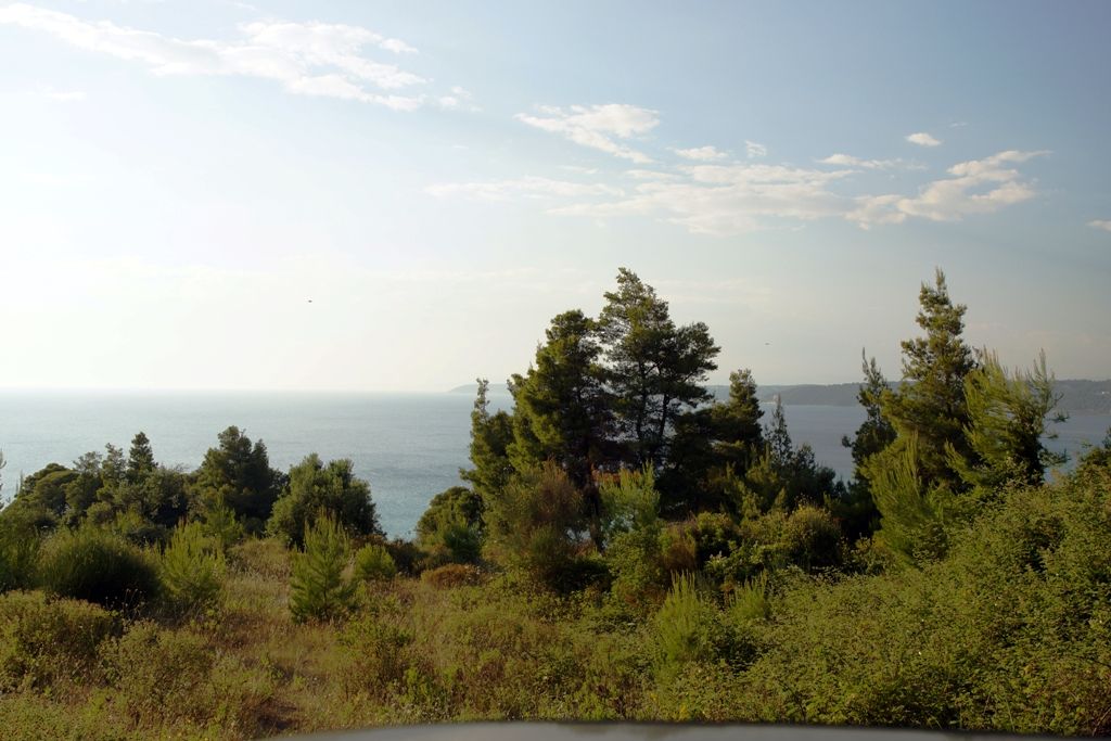 Grundstück in Chalkidiki, Griechenland, 7 700 m² - Foto 1