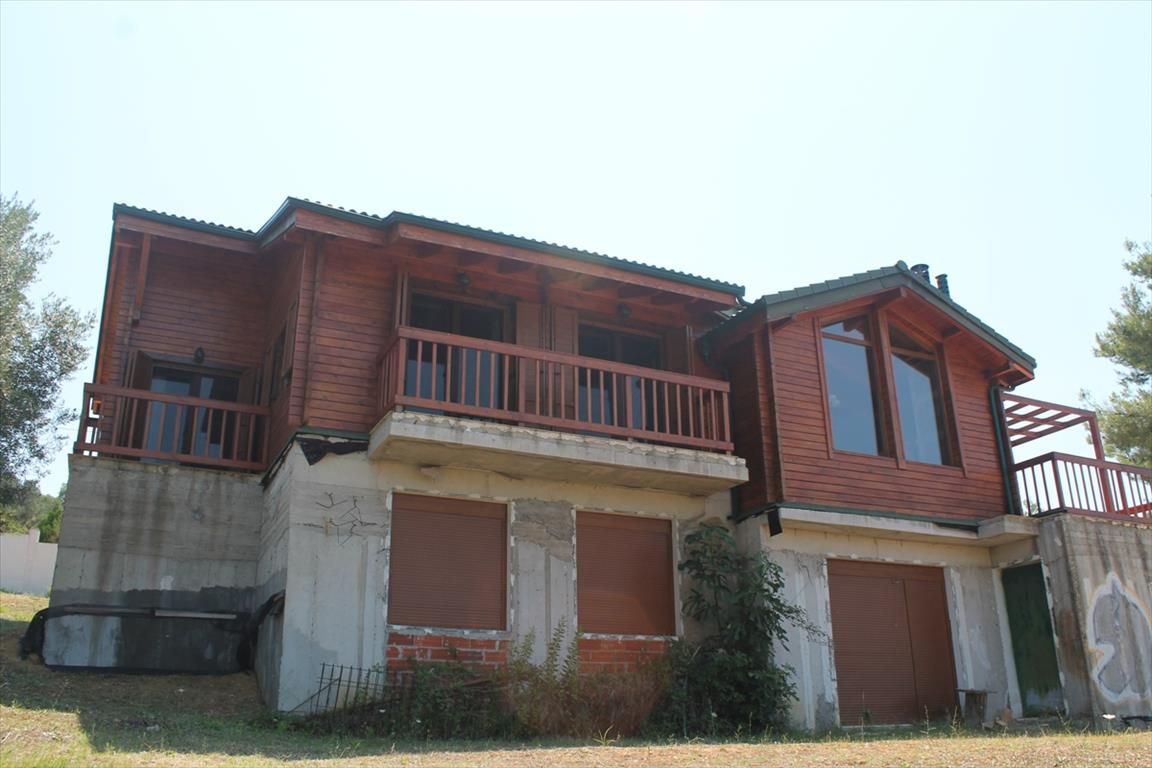 Haus in Sithonia, Griechenland, 250 m² - Foto 1