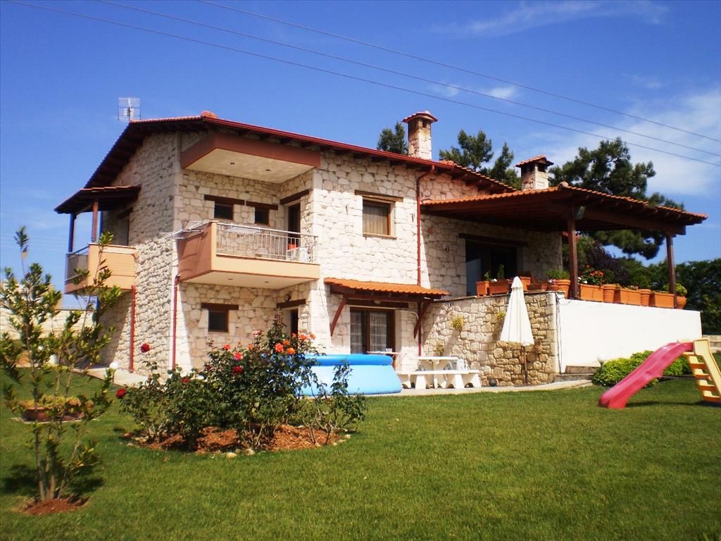 House in Chalkidiki, Greece, 135 m² - picture 1