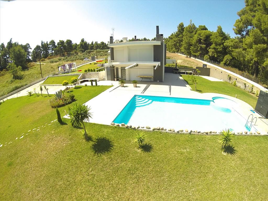 Casa en Calcídica, Grecia, 440 m² - imagen 1