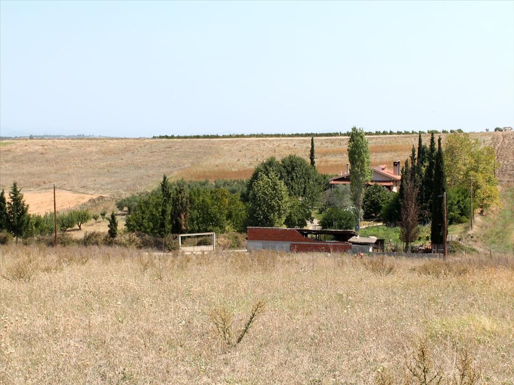 Grundstück in Chalkidiki, Griechenland, 10 000 m² - Foto 1