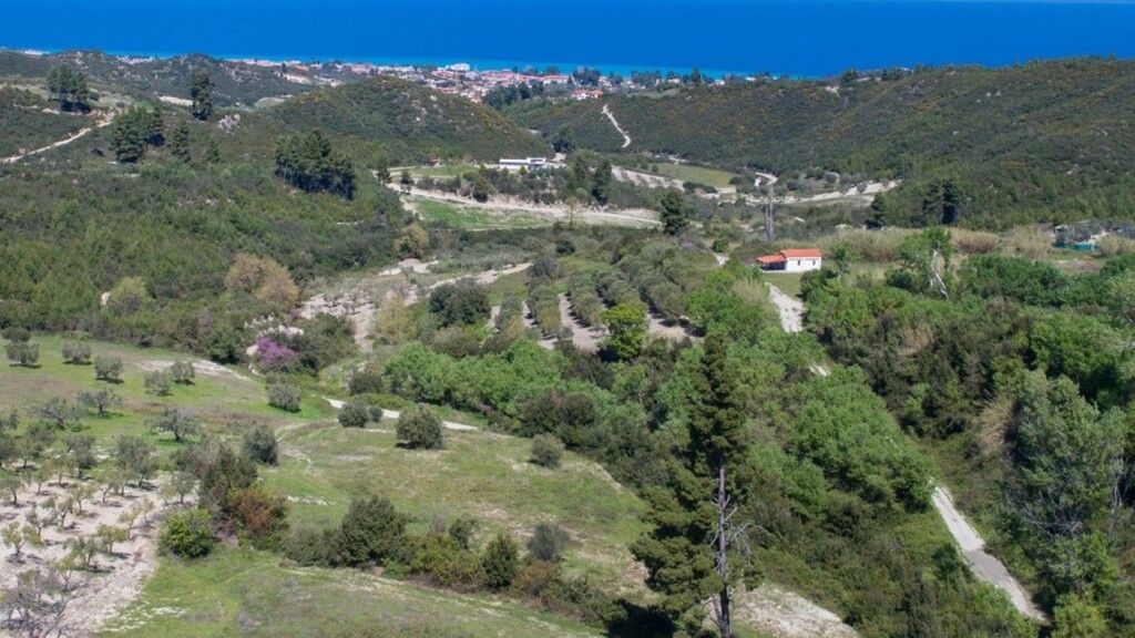 Terreno en Calcídica, Grecia, 6 080 m² - imagen 1