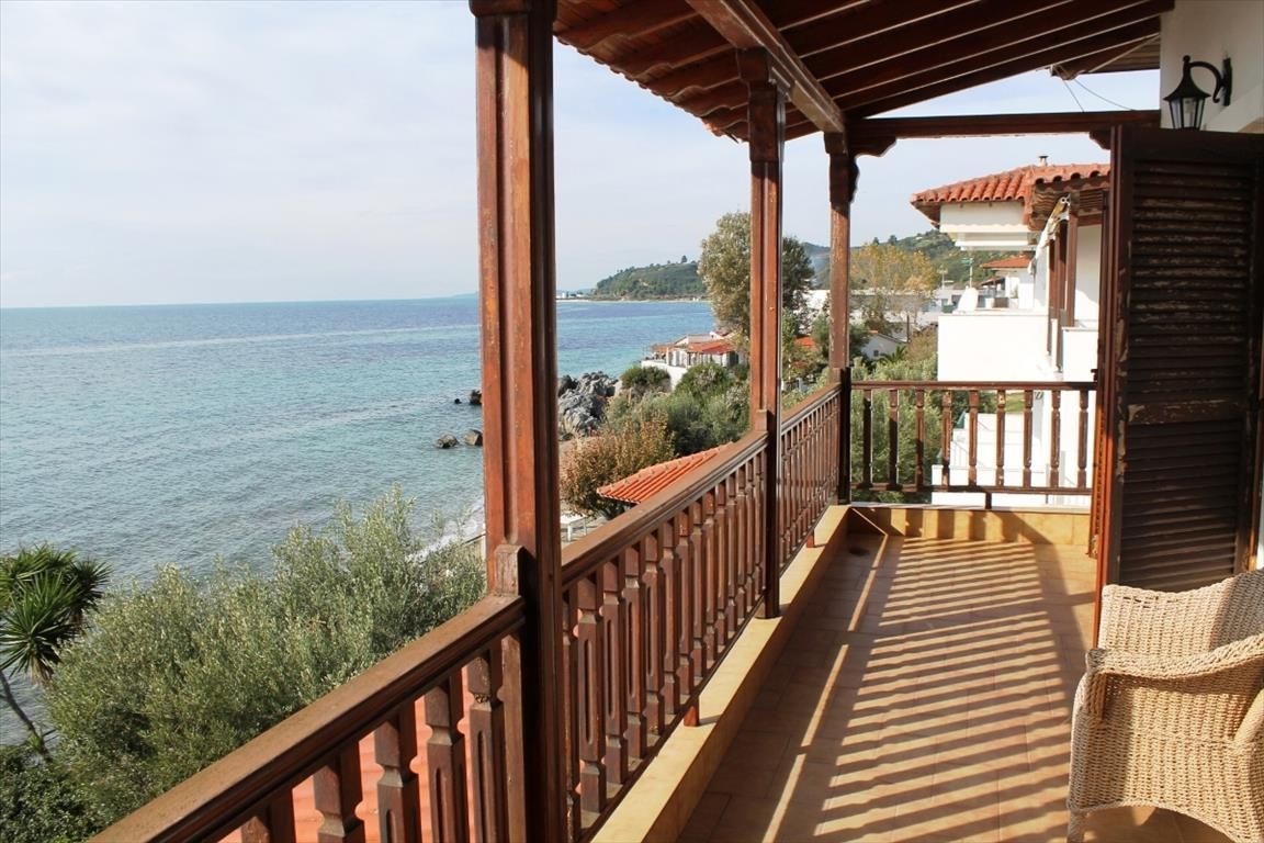 Maisonette in Chalkidiki, Griechenland, 225 m² - Foto 1