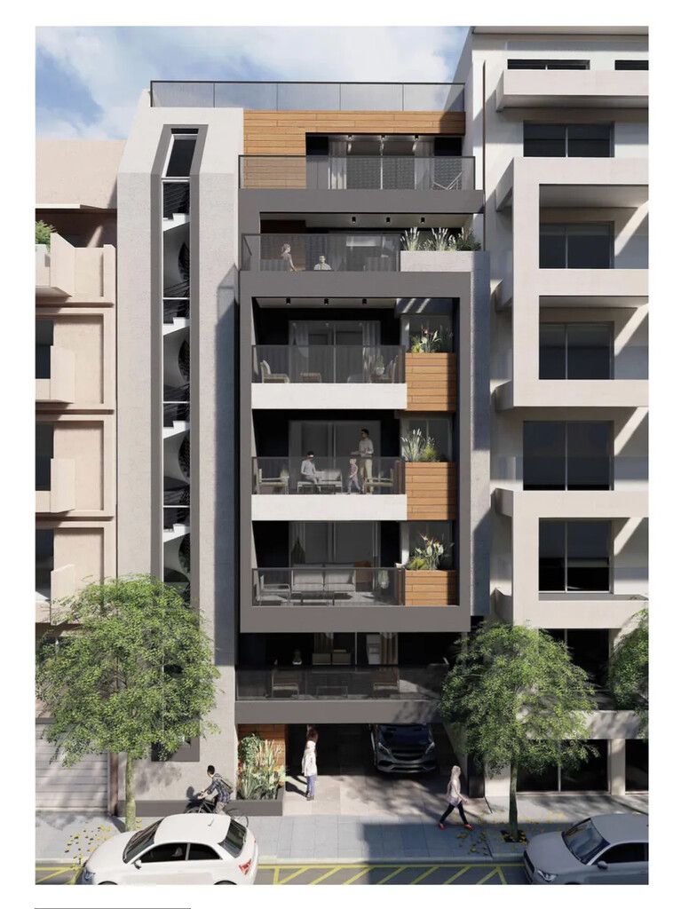 Appartement à Athènes, Grèce, 66 m² - image 2