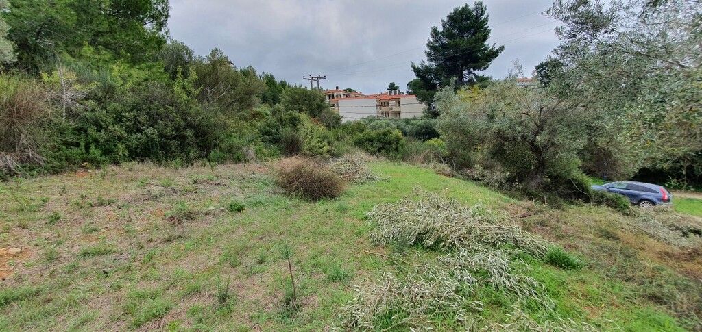 Terreno a Kassandra, Grecia, 1 424 m2 - foto 2