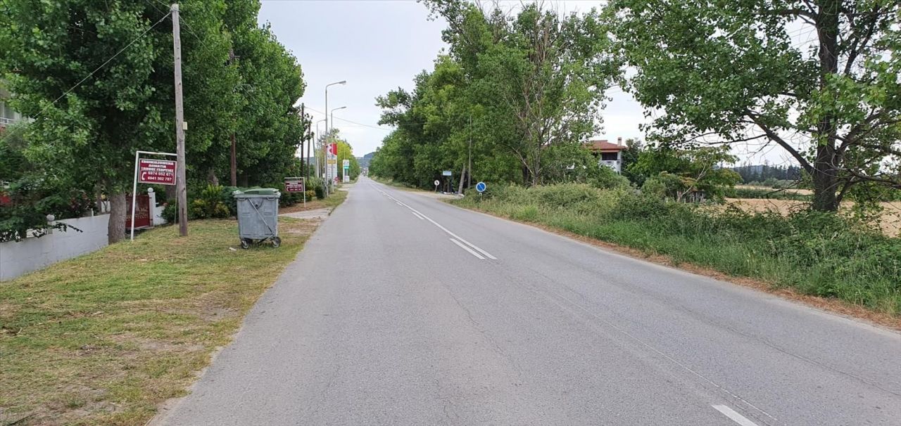 Terrain à Kassandra, Grèce, 5 000 m² - image 2