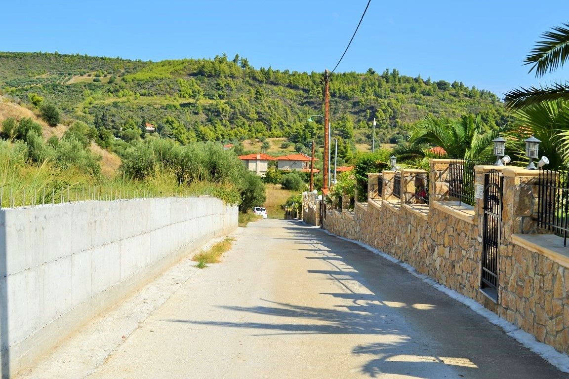 Grundstück in Kassandra, Griechenland, 4 000 m² - Foto 2