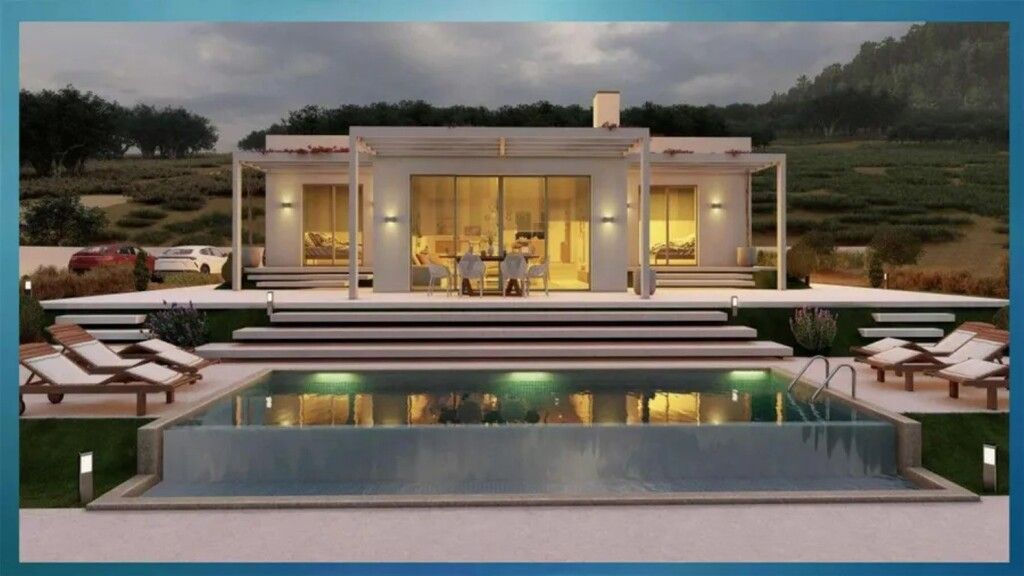 Villa in Kassandra, Greece, 223 m² - picture 3