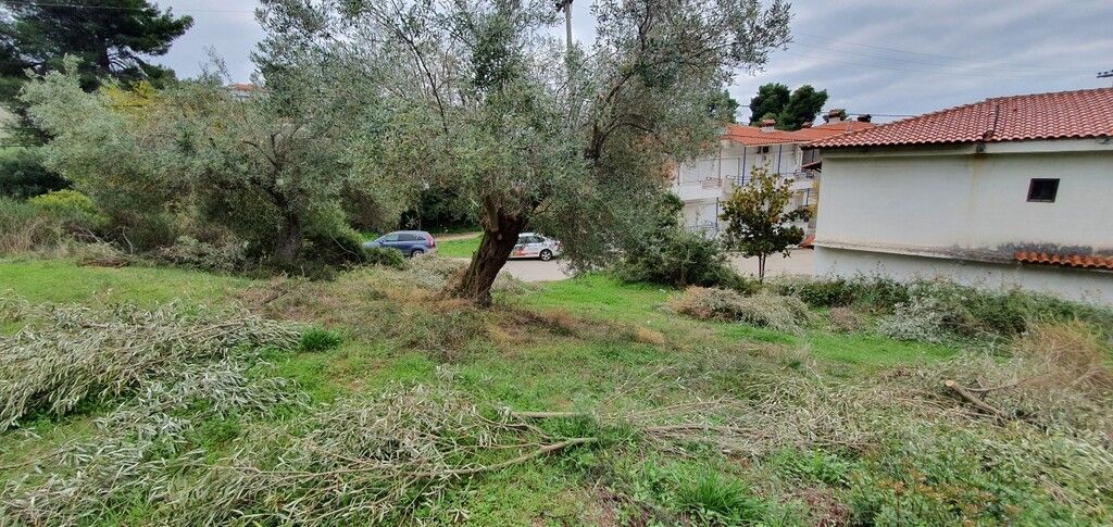 Terreno a Kassandra, Grecia, 1 424 m2 - foto 3