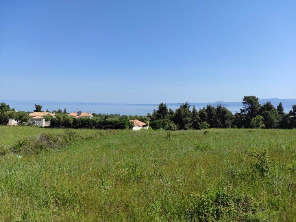 Land in Kassandra, Greece, 4 218 m² - picture 3