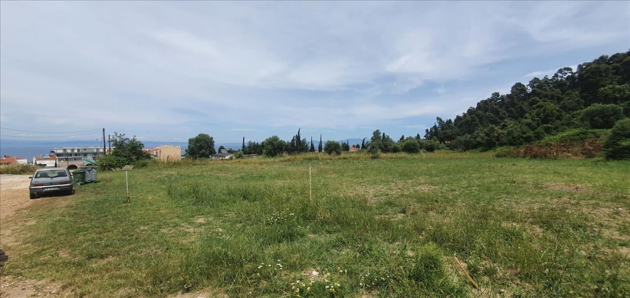 Terrain à Kassandra, Grèce, 3 928 m² - image 3
