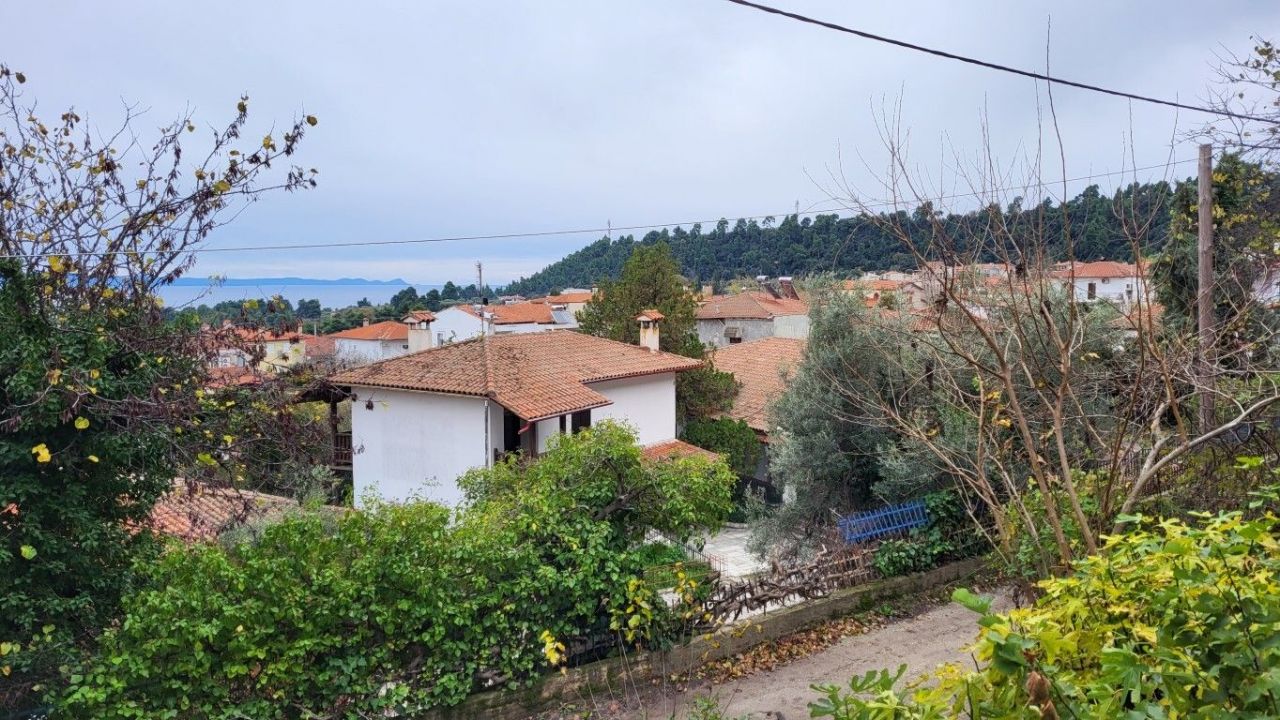 Maison à Kassandra, Grèce, 60 m² - image 7