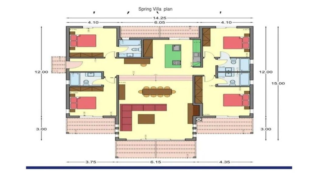 Villa in Kassandra, Greece, 223 m² - picture 8