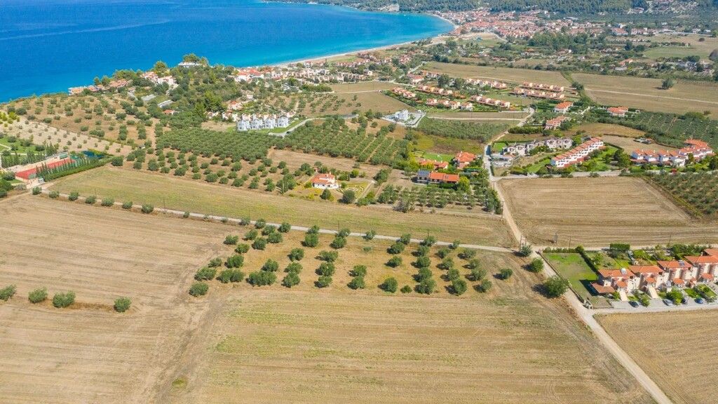 Terreno a Kassandra, Grecia, 9 900 m2 - foto 10