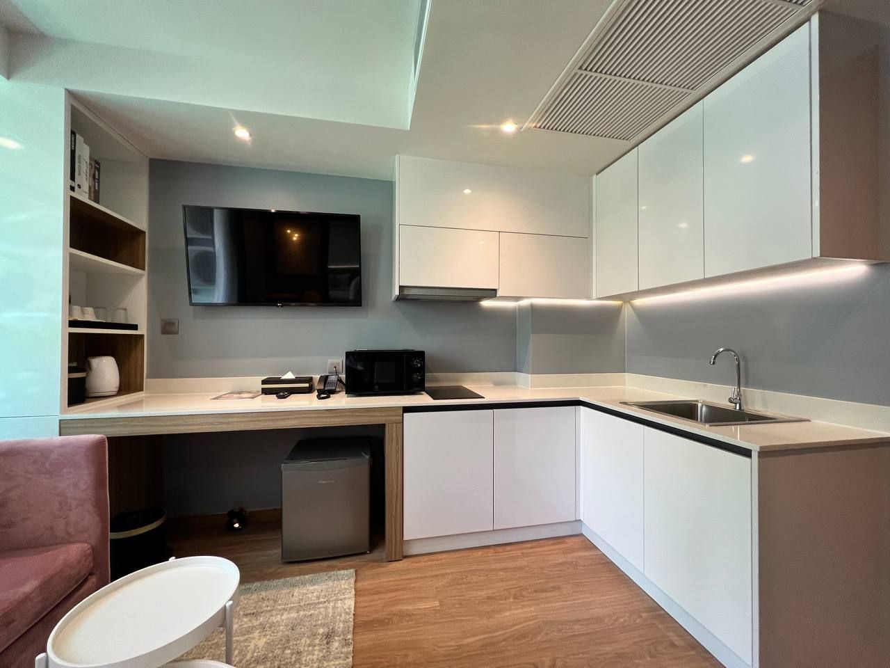 Appartamenti sull'isola di Phuket, Thailandia, 34.66 m² - foto 5