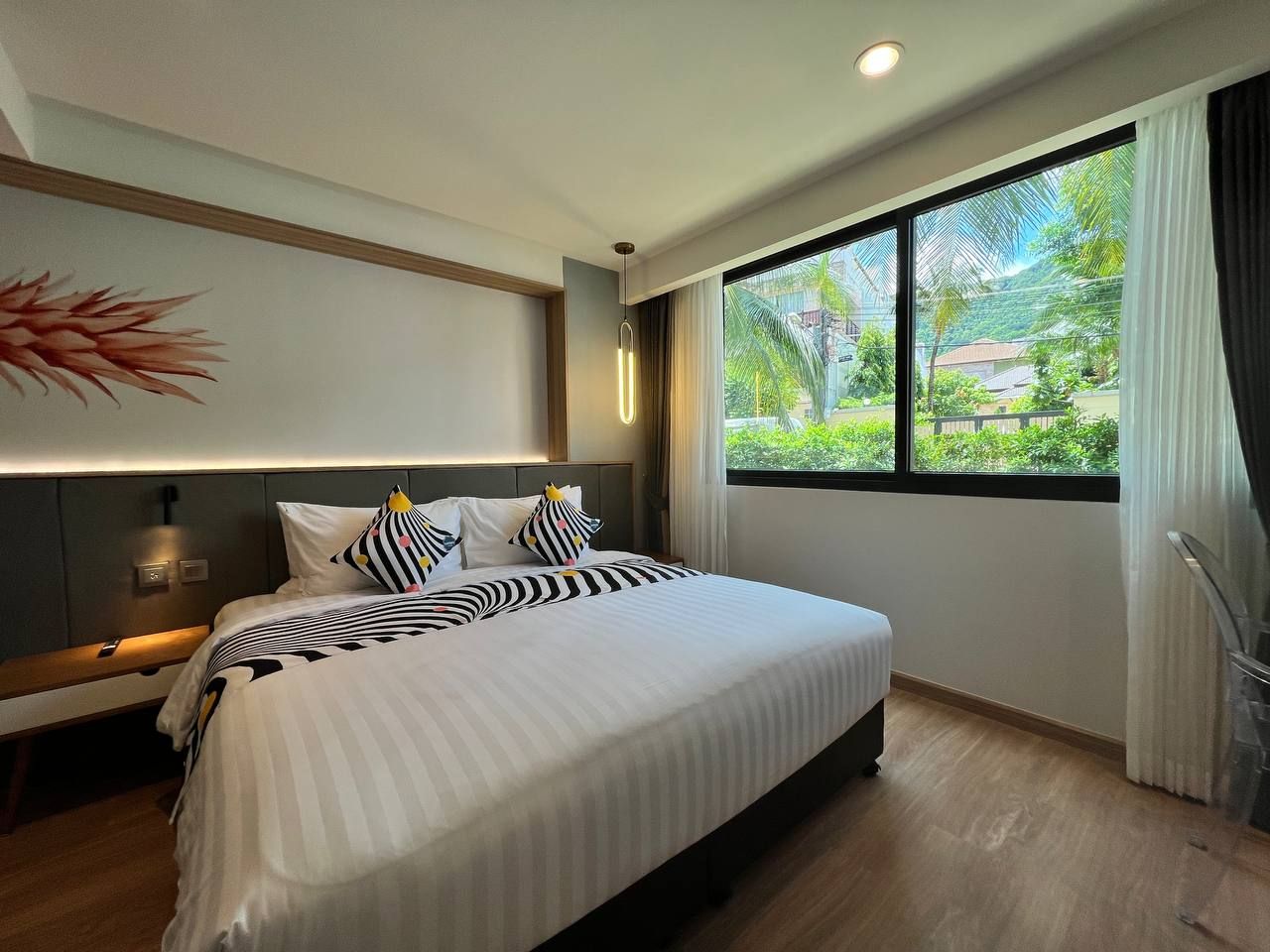 Appartamenti sull'isola di Phuket, Thailandia, 34.66 m² - foto 6