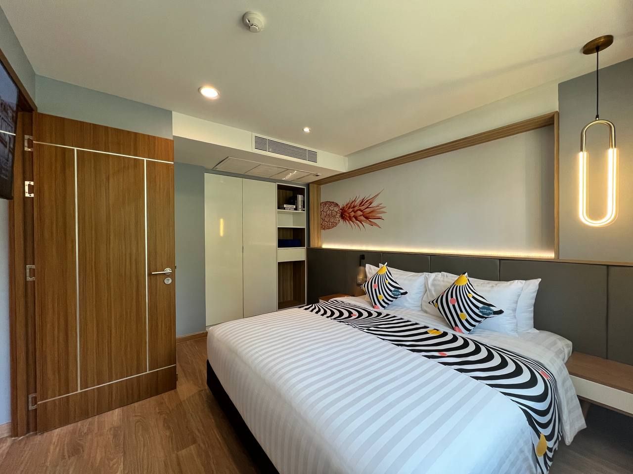 Appartamenti sull'isola di Phuket, Thailandia, 34.66 m² - foto 7