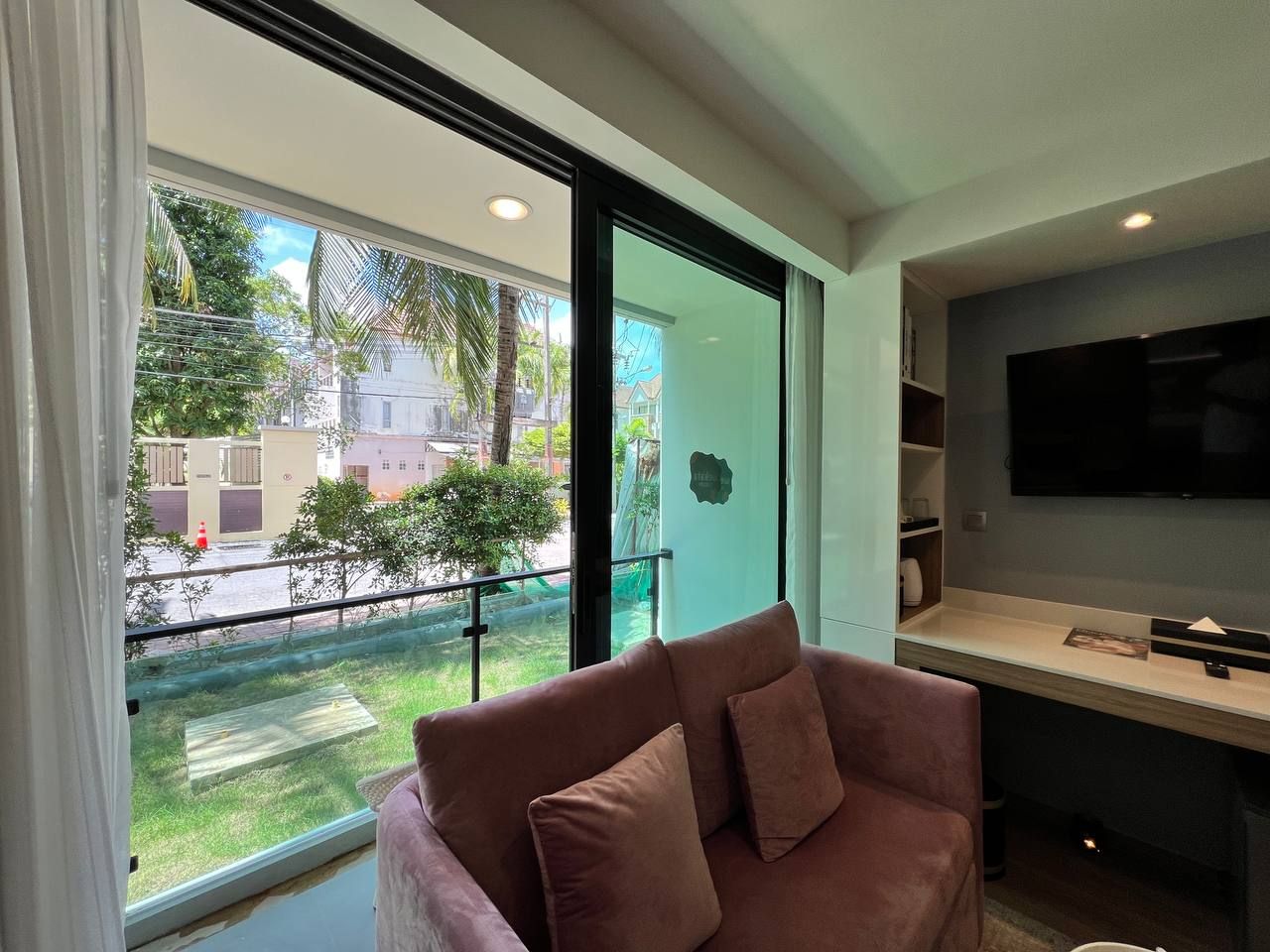 Appartamenti sull'isola di Phuket, Thailandia, 34.66 m² - foto 4