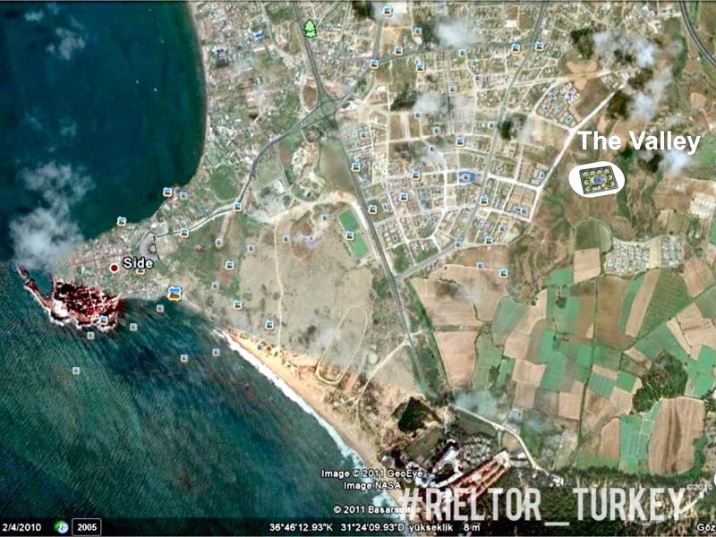 Appartement à Sidé, Turquie, 100 m² - image 13