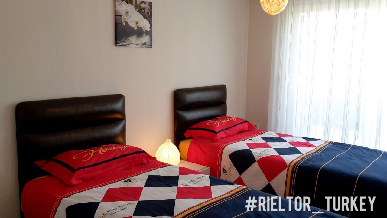 Appartement à Sidé, Turquie, 100 m² - image 6