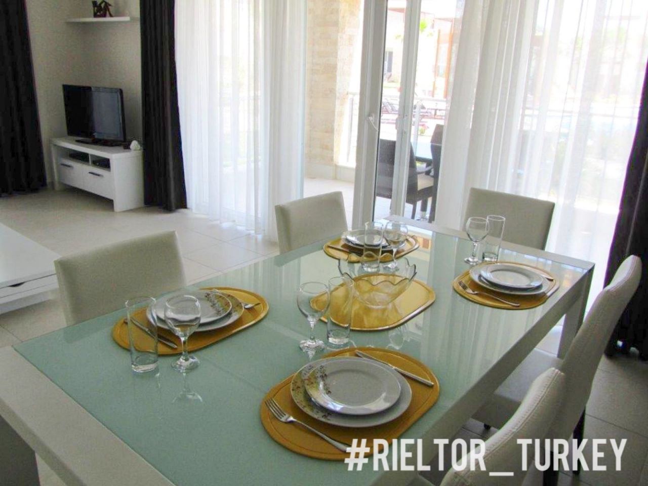 Appartement à Sidé, Turquie, 100 m² - image 3