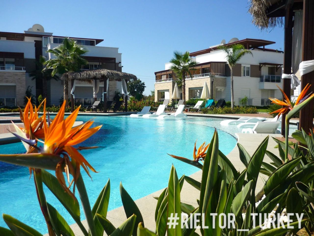 Flat in Side, Turkey, 100 m² - picture 1