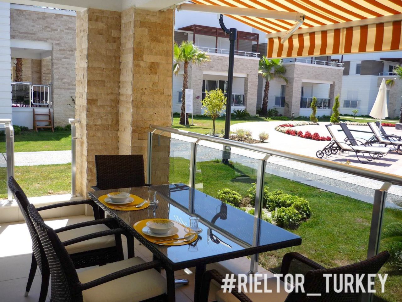 Appartement à Sidé, Turquie, 100 m² - image 8