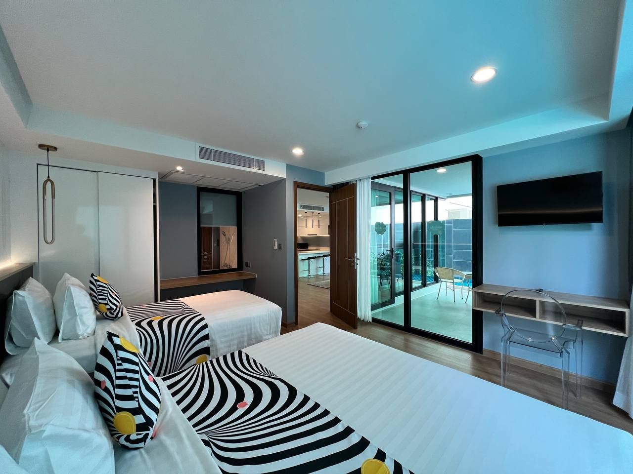 Apartment on Phuket Island, Thailand, 64.75 m² - picture 7