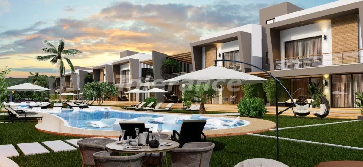 Appartement à Famagouste, Chypre, 90 m² - image 1
