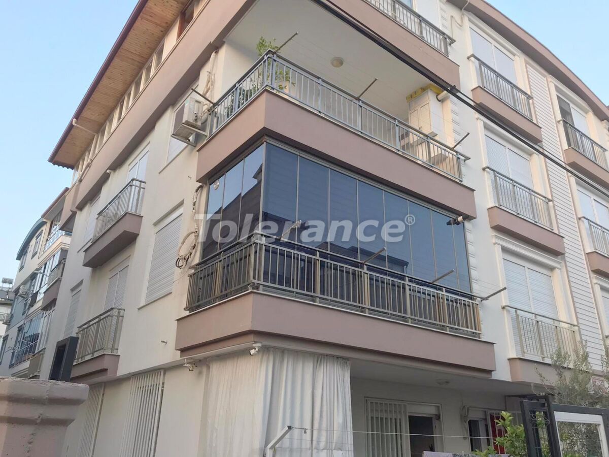 Appartement à Antalya, Turquie, 135 m² - image 1