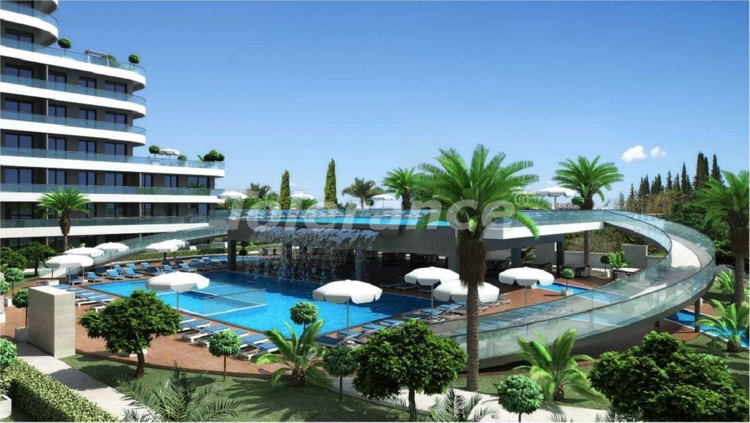 Apartamento en Antalya, Turquia, 43 m² - imagen 3