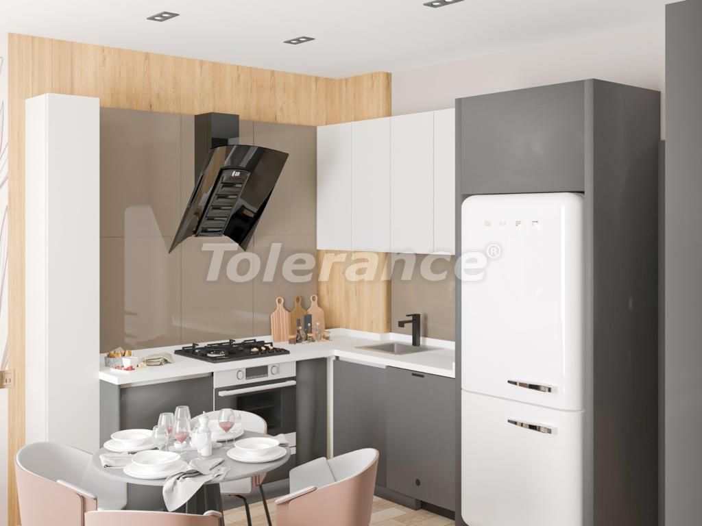 Apartamento en Antalya, Turquia, 43 m² - imagen 8
