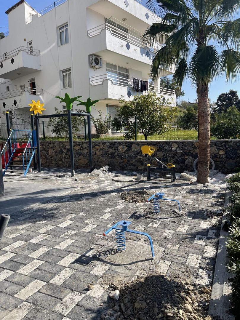 Wohnung in Gazipasa, Türkei, 50 m² - Foto 2