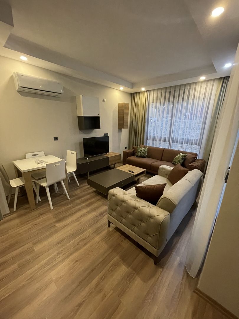 Wohnung in Gazipasa, Türkei, 50 m² - Foto 4